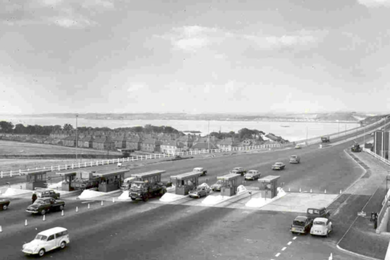 Forth Road Bridge