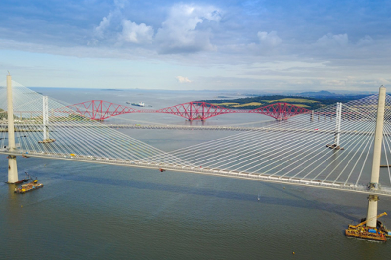 Forth Road Bridges