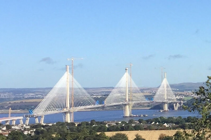 Queensferry Crossing