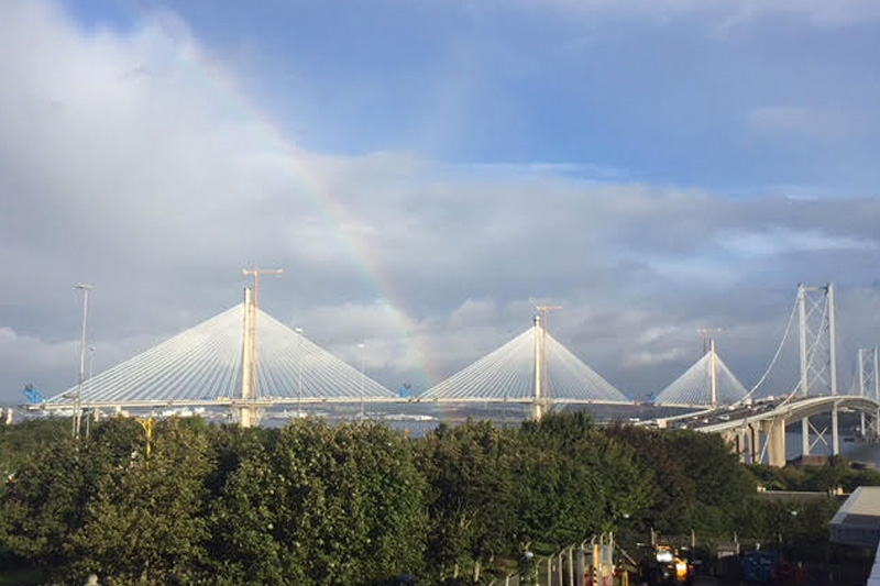 Queensferry Crossing