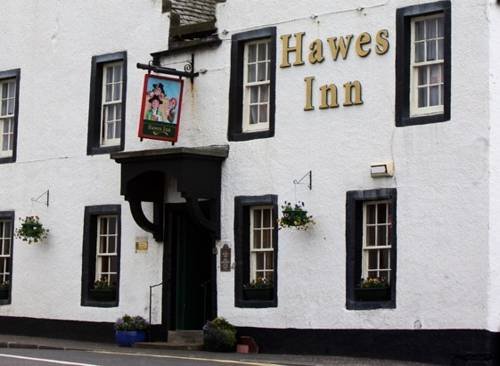 The Hawes Inn Innkeeper's Lodge
