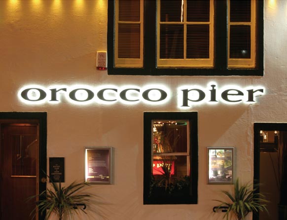 Orocco Pier Restaurant